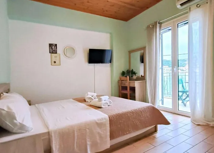 Apartment Panorama With Stunning Sea Views Sivota (Lefkada)