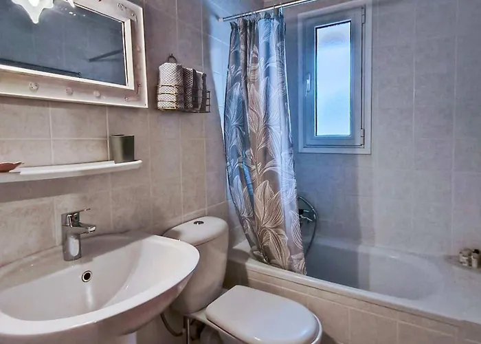 Panorama With Stunning Sea Views Sivota (Lefkada)