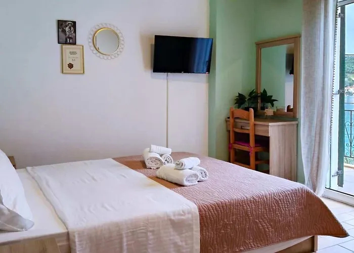 Panorama With Stunning Sea Views Apartment Sivota (Lefkada)