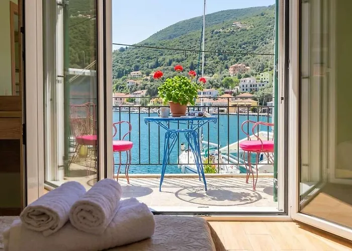 Apartment Panorama With Stunning Sea Views *