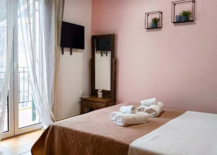 Panorama With Stunning Sea Views Sivota (Lefkada)